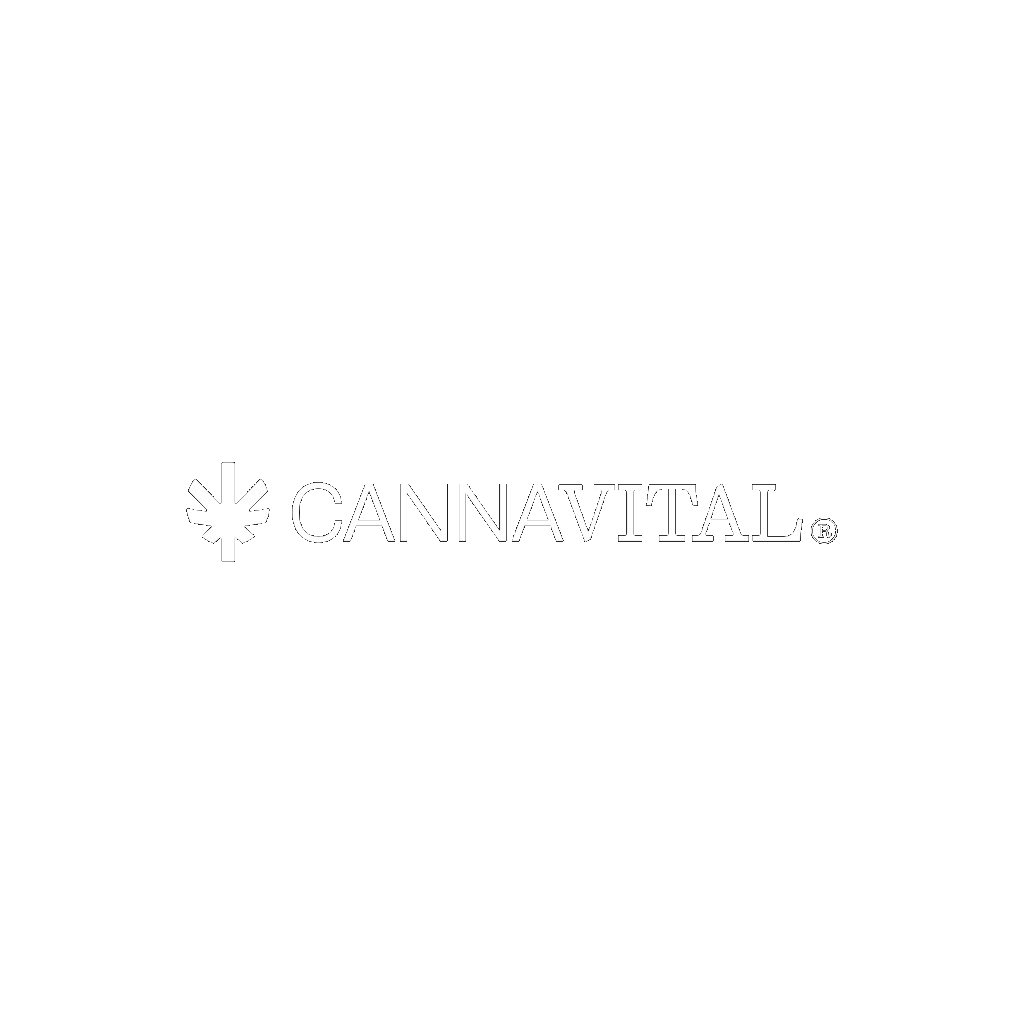 Logotipo principal CannaVital